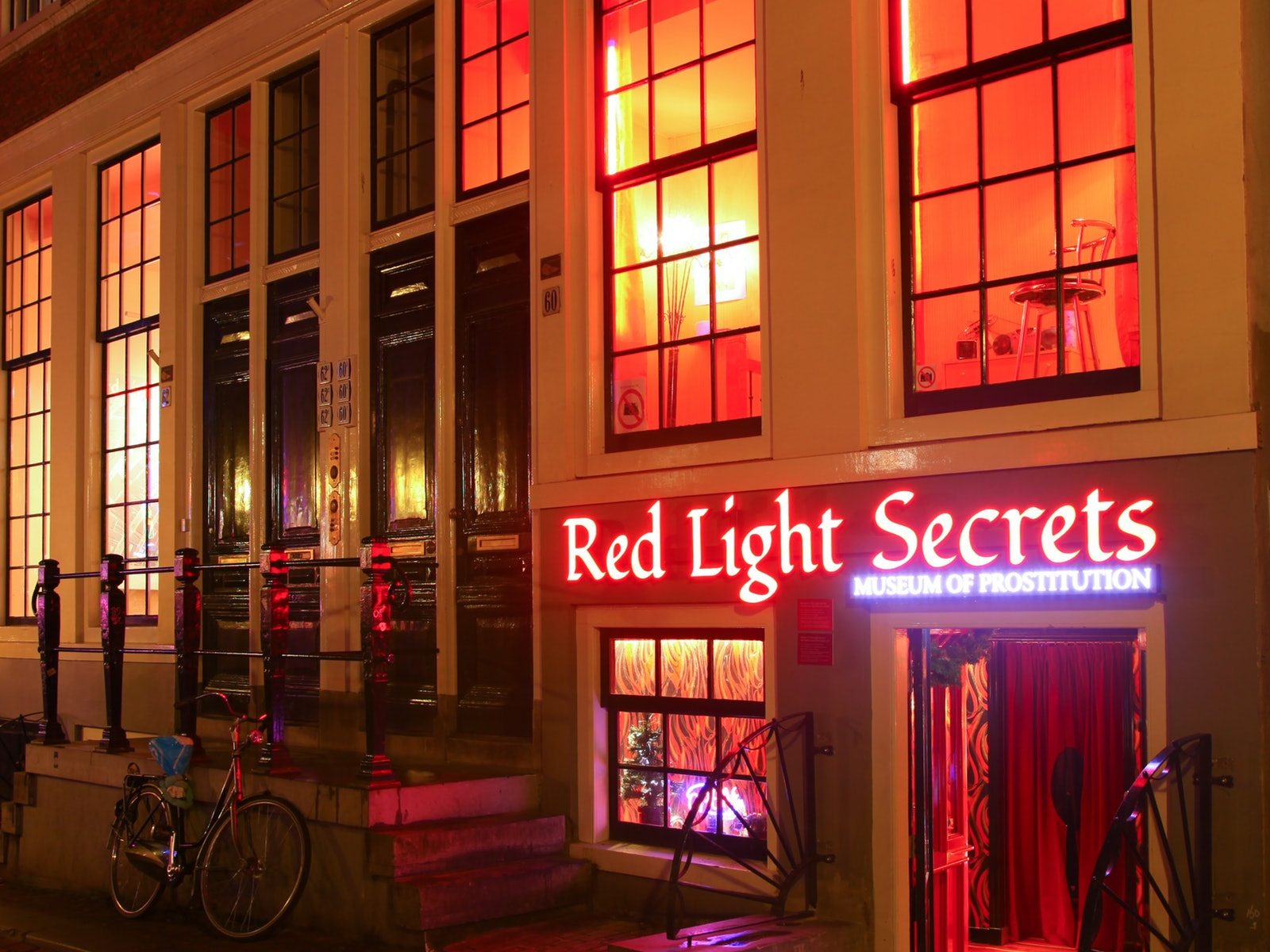 red light secrets
